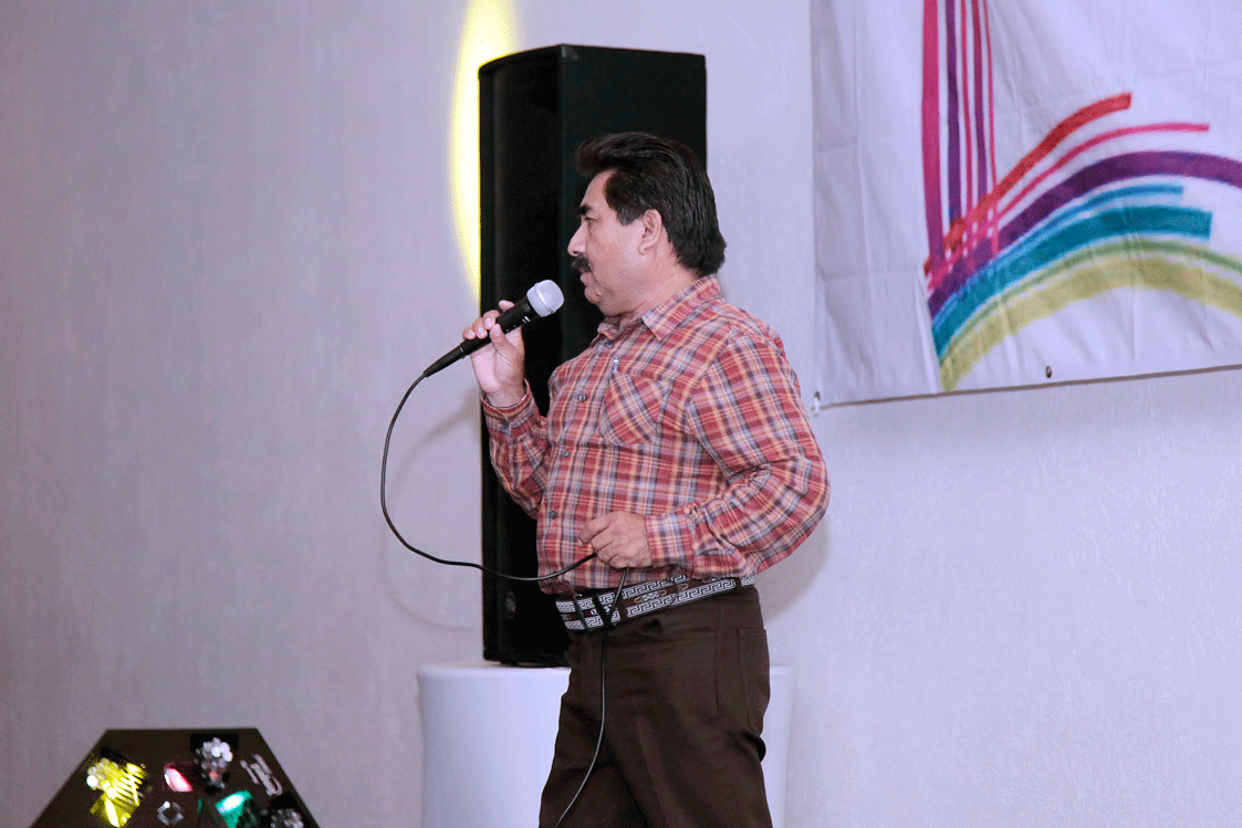 tres slide